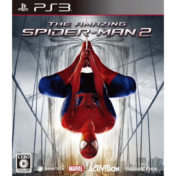 The Amazing Spider-Man 2 (pre-owned) PS3