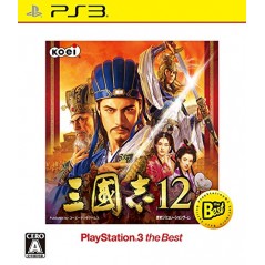 Sangokushi 12 (Playstation 3 the Best) (gebraucht) PS3