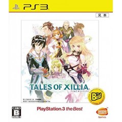 Tales of Xillia (Playstation 3 the Best) (pre-owned) PS3