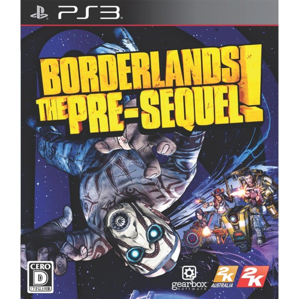 Borderlands: The Pre-Sequel (pre-owned) PS3