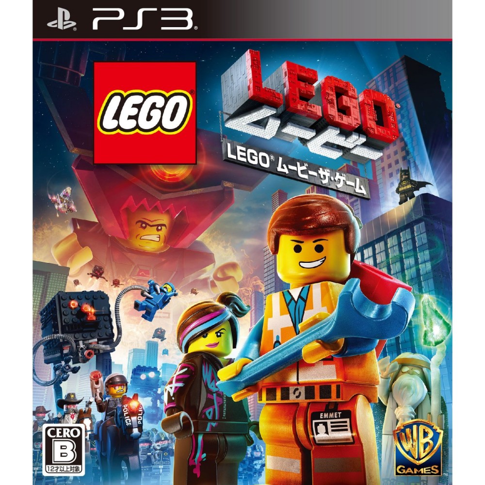 The LEGO Movie Videogame (gebraucht) PS3