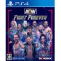 AEW: Fight Forever PS4