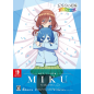 The Quintessential Quintuplets: Gotopazu Story (Miku Illustration Book Set) Switch