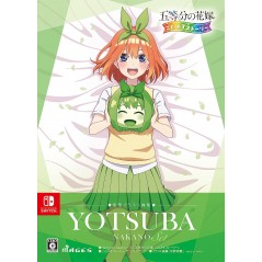 The Quintessential Quintuplets: Gotopazu Story (Yotsuba Illustration Book Set) Switch