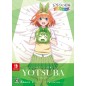 The Quintessential Quintuplets: Gotopazu Story (Yotsuba Illustration Book Set) Switch