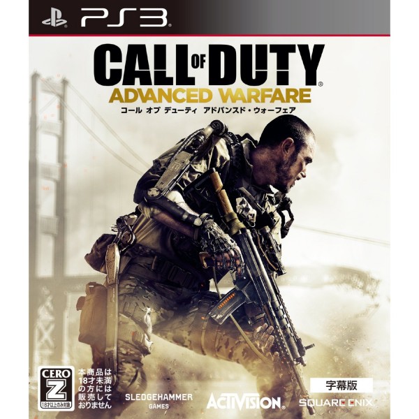 Call of Duty: Advanced Warfare (Subtitled Edition) (pre-owned) PS3