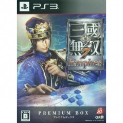 Shin Sangoku Musou 7 Empires [Premium Box] (gebraucht) PS3