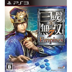 Shin Sangoku Musou 7 Empires (gebraucht) PS3
