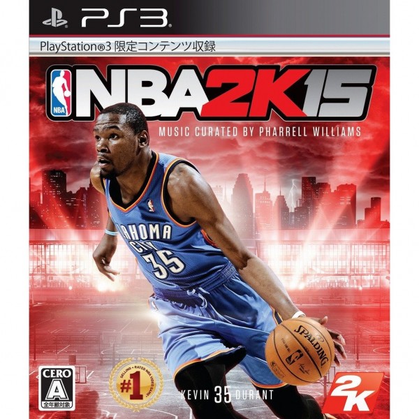 NBA 2K15 (pre-owned) PS3