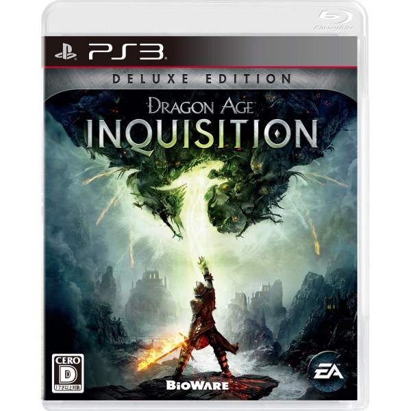 Dragon Age: Inquisition [Deluxe Edition] (gebraucht) PS3