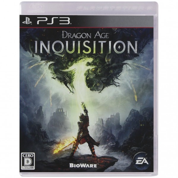 Dragon Age: Inquisition (pre-owned) PS3
