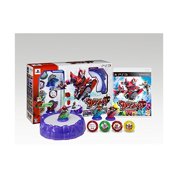 Kamen Rider SummonRide (gebraucht) PS3