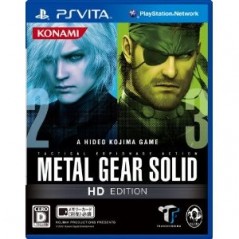 Metal Gear Solid HD Edition (pre-owned)