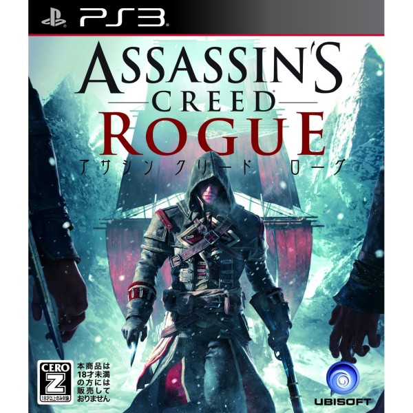 Assassin's Creed: Rogue (pre-owned) PS3