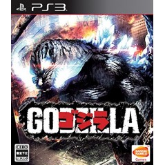 Godzilla (pre-owned) PS3