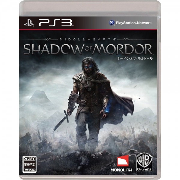 Middle-Earth: Shadow of Mordor (pre-owned) PS3