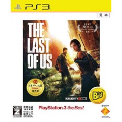 THE LAST OF US (PLAYSTATION 3 THE BEST) (pre-owned) PS3