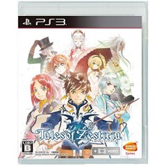 TALES OF ZESTIRIA (gebraucht) PS3