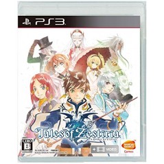 TALES OF ZESTIRIA (pre-owned) PS3