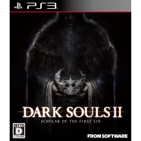DARK SOULS II: SCHOLAR OF THE FIRST SIN (pre-owned) PS3