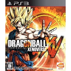 DRAGONBALL XENOVERSE (pre-owned) PS3