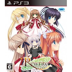 REWRITE (pre-owned) PS3