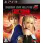 DEAD OR ALIVE 5: LAST ROUND (pre-owned) PS3