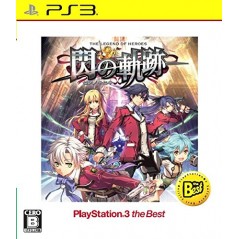 EIYUU DENSETSU: SEN NO KISEKI (PLAYSTATION 3 THE BEST) (pre-owned) PS3