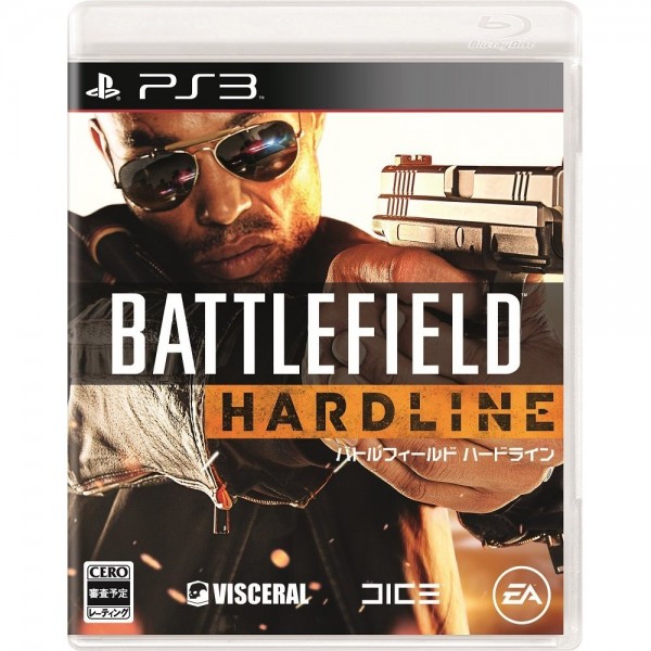 BATTLEFIELD: HARDLINE (pre-owned) PS3