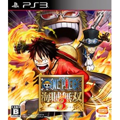 ONE PIECE: KAIZOKU MUSOU 3 (gebraucht) PS3