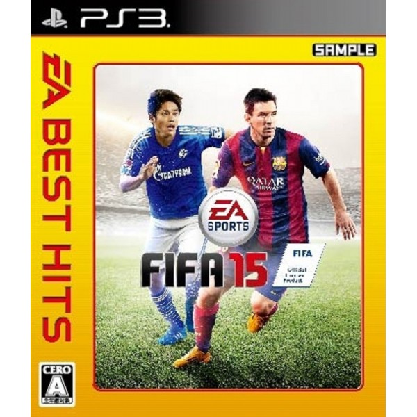 FIFA 15 (EA BEST HITS) (pre-owned) PS3