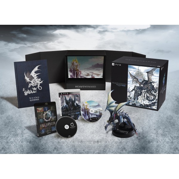 FINAL FANTASY XIV ONLINE: SOUTEN NO ISHGARD [COLLECTOR'S EDITION] (pre-owned) PS3