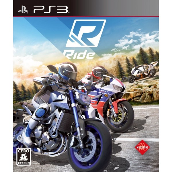 RIDE (pre-owned) PS3