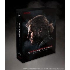 METAL GEAR SOLID V: THE PHANTOM PAIN [LIMITED EDITION] (pre-owned) PS3