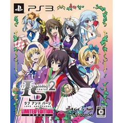 INFINITE STRATOS 2: LOVE AND PURGE [LIMITED EDITION] (gebraucht) PS3