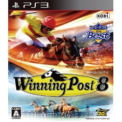 WINNING POST 8 (KOEI TECMO THE BEST) (pre-owned) PS3