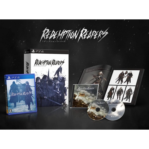 Redemption Reapers [Limited Edition] (Multi-Language) PS4