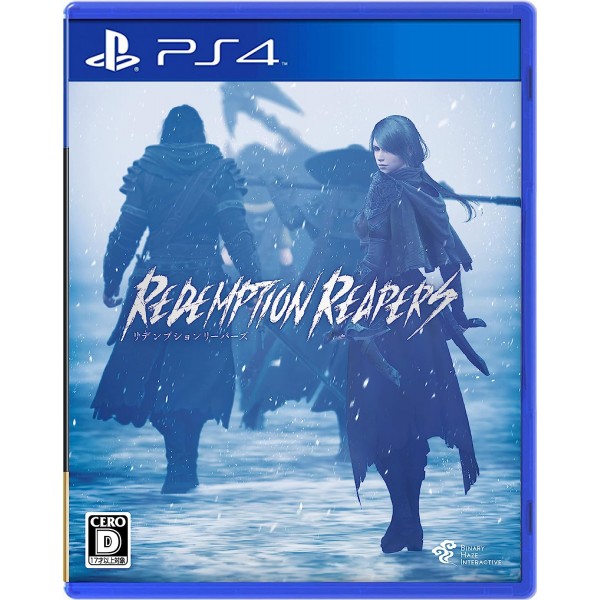 Redemption Reapers (Multi-Language) PS4