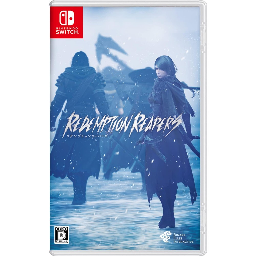 Redemption Reapers (Multi-Language) Switch