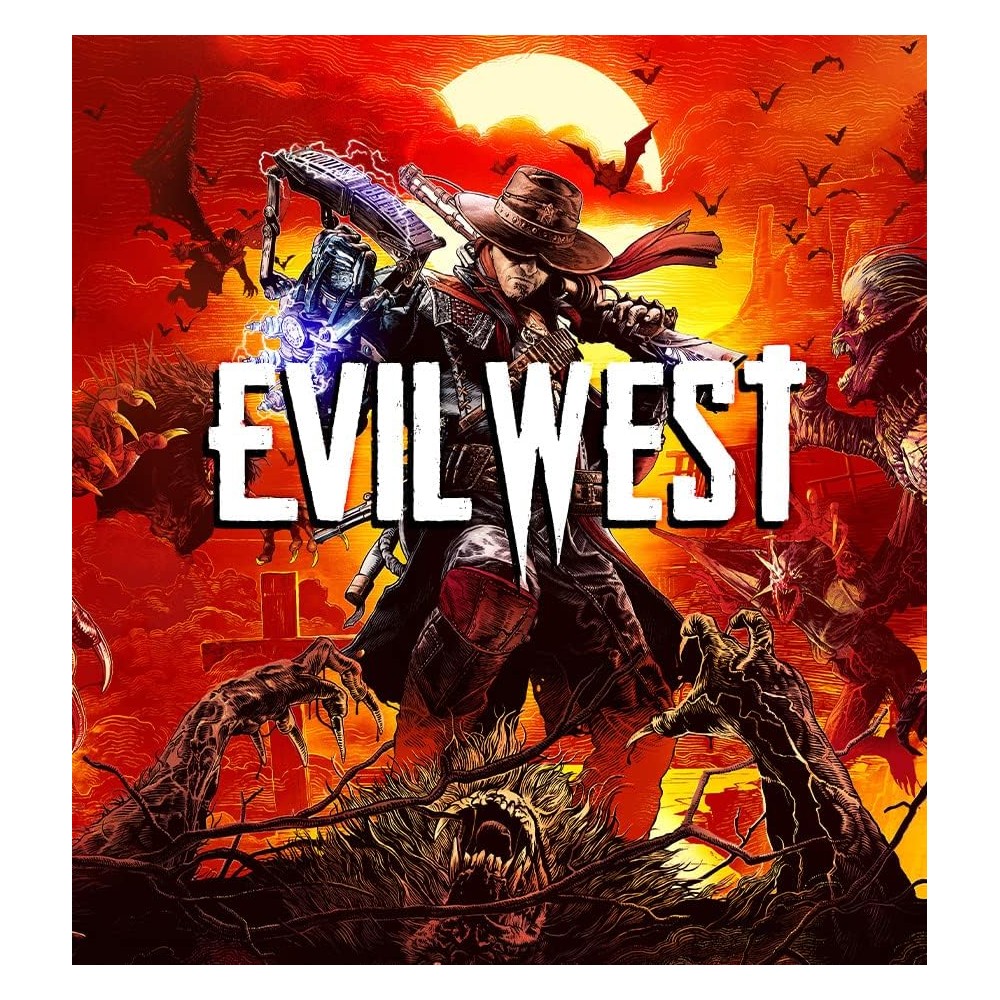 Evil West PS4