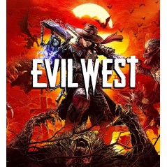 Evil West PS4