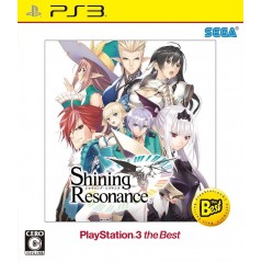 SHINING RESONANCE (PLAYSTATION 3 THE BEST) (pre-owned) PS3