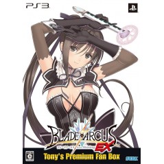 BLADE ARCUS FROM SHINING EX [TONY’S PREMIUM FAN BOX] (pre-owned) PS3