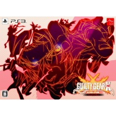 GUILTY GEAR XRD: REVELATOR [LIMITED BOX] (pre-owned) PS3