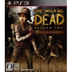 THE WALKING DEAD SEASON 2 (gebraucht) PS3