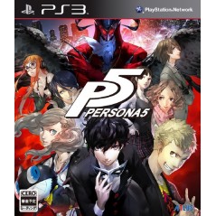 PERSONA 5 (pre-owned) PS3