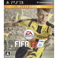 FIFA 17 [DELUXE EDITION] (gebraucht) PS3