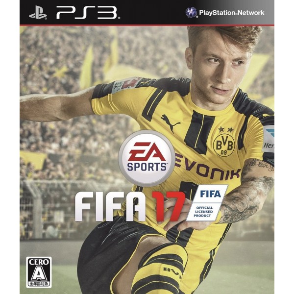 FIFA 17 (gebraucht) PS3