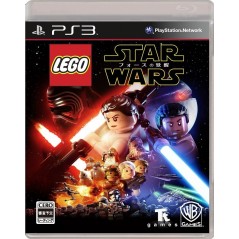 LEGO STAR WARS: THE FORCE AWAKENS (gebraucht) PS3