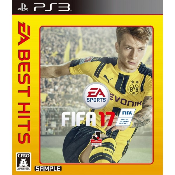 FIFA 17 (EA BEST HITS) (pre-owned) PS3